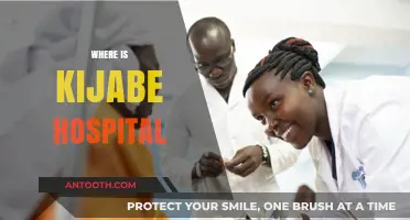 Discovering Kijabe Hospital: Location, Directions, and Essential Travel Tips