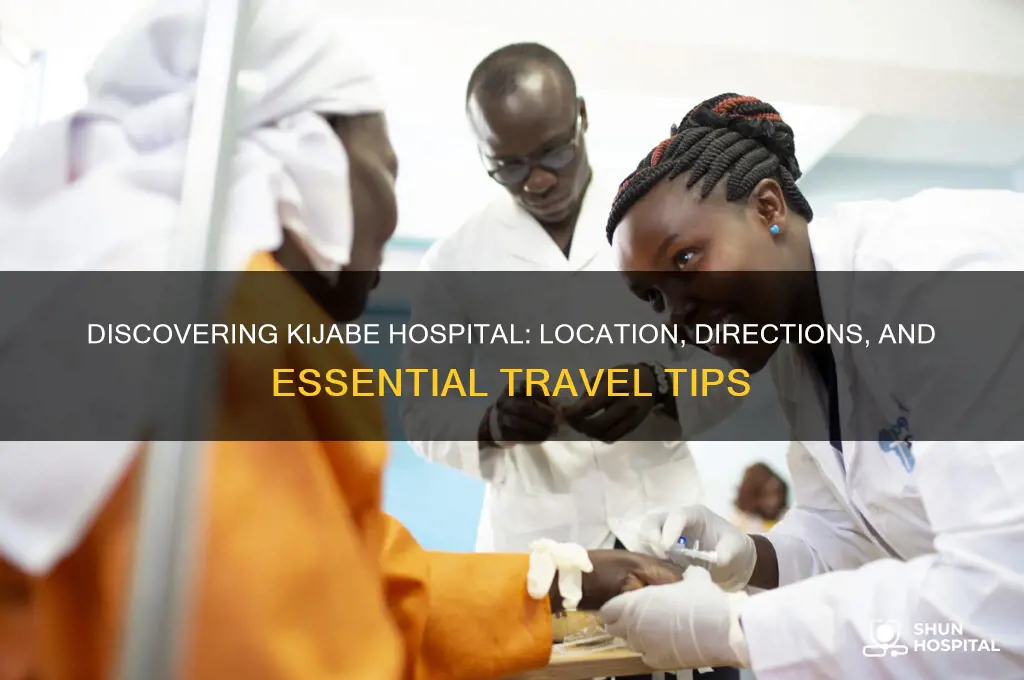 where is kijabe hospital