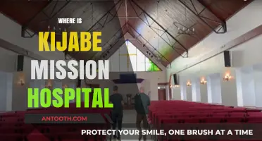 Discovering Kijabe Mission Hospital: Location and Directions Guide