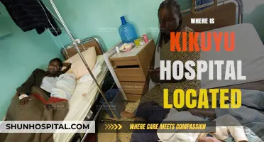 Discovering Kikuyu Hospital: Exact Location and Directions in Kenya