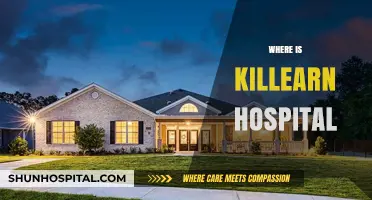 Discovering Killearn Hospital's Location: A Comprehensive Guide to Finding It