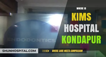 KIMS Hospital Kondapur: Location Guide for Easy Access in Hyderabad