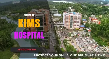 Discovering Kims Hospital's Location: A Comprehensive Guide for Patients