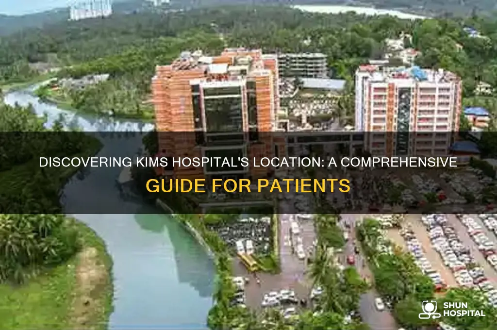where is kims hospital