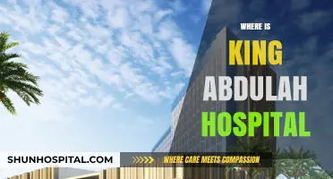 Discovering King Abdullah Hospital's Location: A Comprehensive Guide