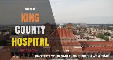 Discovering King County Hospital: Location and Essential Access Guide