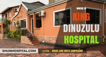 Discovering King Dinuzulu Hospital: Location and Accessibility Guide