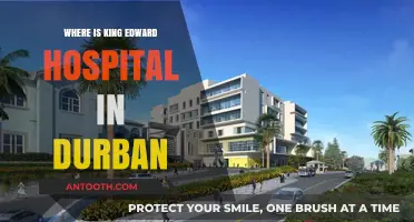 King Edward Hospital Durban: Location Guide for Visitors and Patients