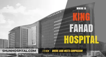 Discovering King Fahad Hospital: Location and Essential Directions Guide