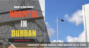 King George Hospital Durban: Location Guide for Visitors and Patients