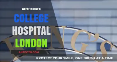 King's College Hospital London: Location Guide for Visitors and Patients