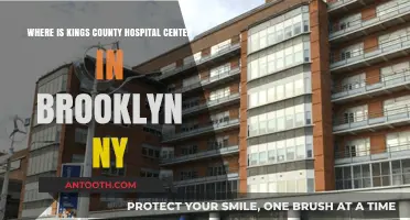 Kings County Hospital Center: Location Guide in Brooklyn, NY