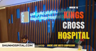 Where is Kings Cross Hospital? Location Guide for Patients and Visitors