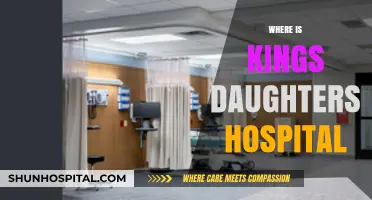 Locating King's Daughters Hospital: Address, Directions, and Accessibility Guide
