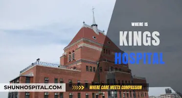 Discovering Kings Hospital: Location and Directions Made Easy