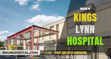 Discovering the Exact Location of King's Lynn Hospital: A Quick Guide