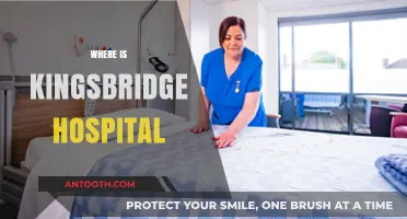 Discovering Kingsbridge Hospital: Location, Directions, and Essential Information