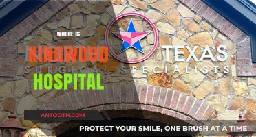 Discovering Kingwood Hospital: Location, Directions, and Essential Information