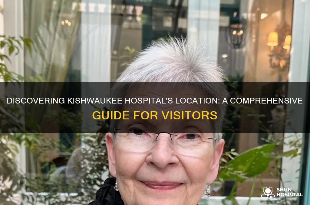 where is kishwaukee hospital