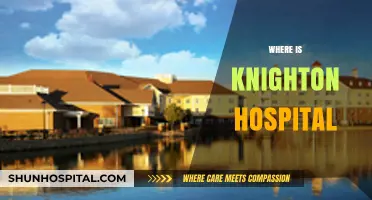 Discovering Knighton Hospital's Location: A Comprehensive Guide to Finding It