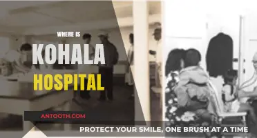 Discovering Kohala Hospital's Location: A Comprehensive Guide for Visitors