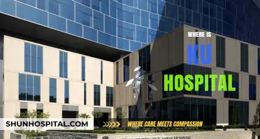 Discovering KU Hospital's Location: A Comprehensive Guide for Visitors