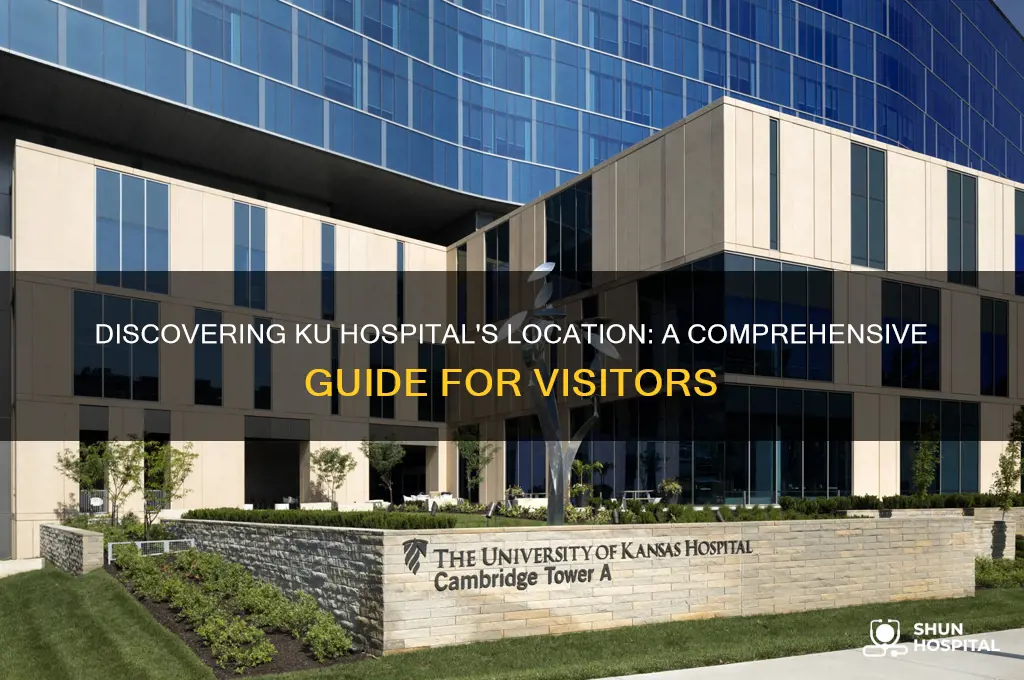 where is ku hospital