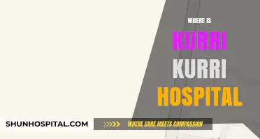 Kurri Kurri Hospital Location: A Comprehensive Guide to Finding It