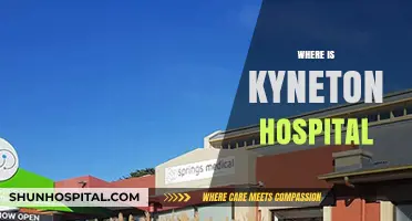 Discovering Kyneton Hospital's Location: A Comprehensive Guide for Visitors