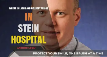Navigating Labor & Delivery Triage at Stein Hospital: Location Guide