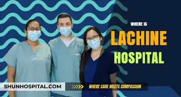 Discovering Lachine Hospital: Location, Directions, and Essential Information