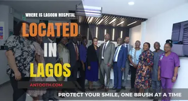 Discover Lagoon Hospital's Exact Location in Lagos, Nigeria: A Guide