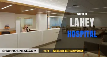 Discovering Lahey Hospital's Location: A Comprehensive Guide for Visitors