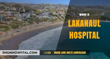 Discovering Lakanaul Hospital's Exact Location: A Comprehensive Guide