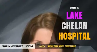 Discovering Lake Chelan Hospital: Location, Access, and Essential Services