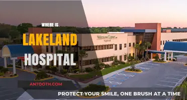 Discover Lakeland Hospital's Exact Location and Nearby Directions