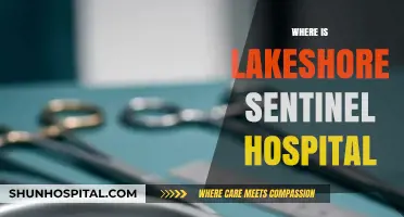 Lakeshore Sentinel Hospital Location: A Comprehensive Guide to Finding It