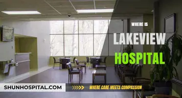 Discovering Lakeview Hospital's Location: A Comprehensive Guide for Visitors