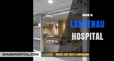 Discovering Lankenau Hospital: Location, Directions, and Accessibility Guide