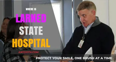 Exploring Larned State Hospital: Location and Historical Significance Revealed