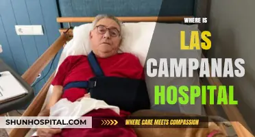 Discovering Las Campanas Hospital's Location: A Comprehensive Guide