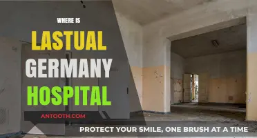 Exploring the Location of the Lastual Germany Hospital: A Guide