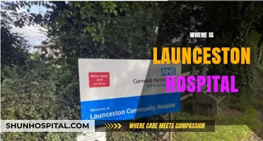 Locating Launceston Hospital: A Comprehensive Guide to Its Exact Address