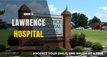 Locating Lawrence Hospital: Address, Directions, and Nearby Landmarks Guide