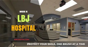 Discovering LBJ Hospital's Location: A Comprehensive Guide for Visitors