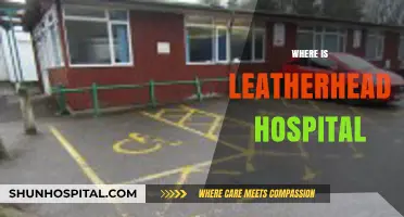 Leatherhead Hospital Location: A Comprehensive Guide to Finding It Easily