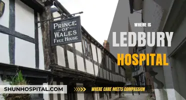 Discovering Ledbury Hospital: Location, Directions, and Essential Information