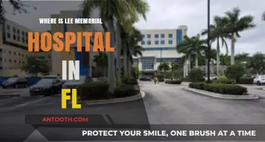 Lee Memorial Hospital Location: A Guide to Finding It in Florida