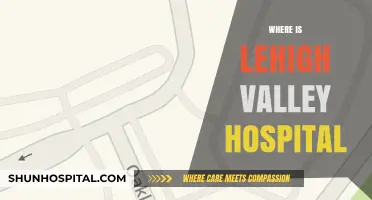 Discovering Lehigh Valley Hospital: Locations and Directions Guide