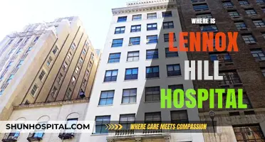 Discovering Lennox Hill Hospital's Location in New York City